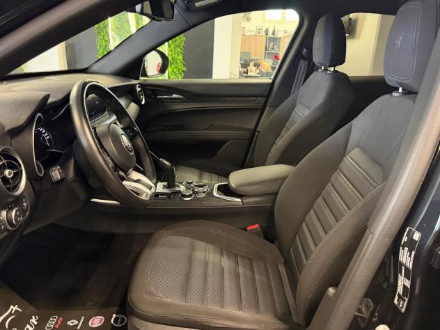 ALFA ROMEO STELVIO 2.2 190CV Q4 NAVI CRUISE CAM ANNO 2023 - Foto 8