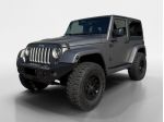 Jeep Wrangler 2.8 CRD Auto - Euro 6B
