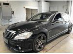 MERCEDES-BENZ S 63 AMG S 63 AMG