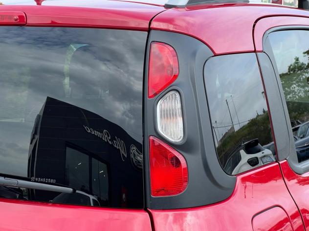 FIAT Panda Cross 1.0 FireFly 70cv S&S Hybrid Cross - Foto 8