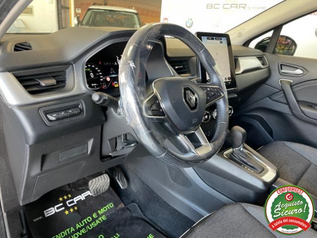 RENAULT Captur 1.3 Mild Hybrid 160cv EDC TECHNO rif. 24077227 - Foto 10
