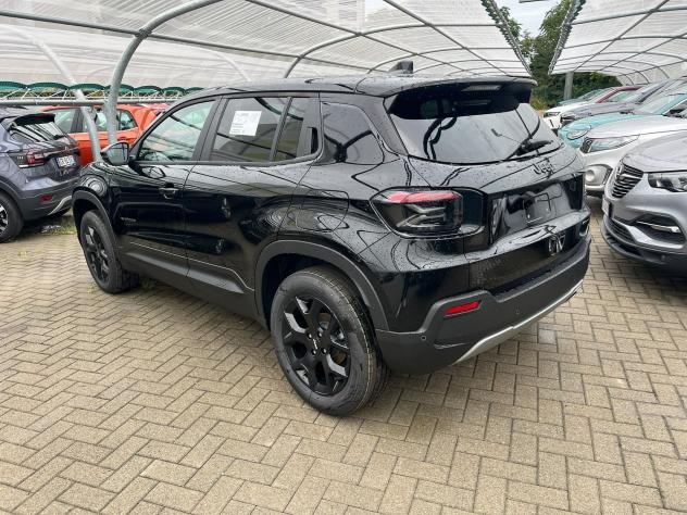 Jeep Avenger Avenger 1.2 turbo e-hybrid mhev Black Edition 110cv edct6 - Foto 9