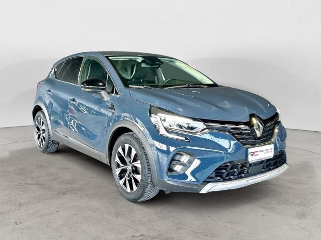Renault Captur E-Tech hybrid 1.6 E-TECH HEV 145 TECHNO AUTO