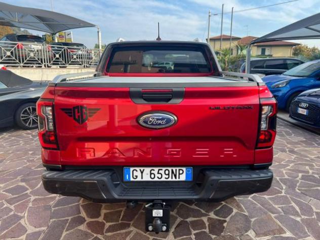 FORD Ranger 3.0 ECOBLUE aut. 240 CV DC Wildtrak 5 posti rif. 24195163 - Foto 4