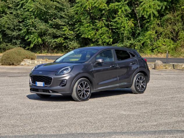 Ford Puma 1.0 EcoBoost Hybrid 125 CV S&S ST-Line X E6 Manuale NEO 2020 - Foto 3