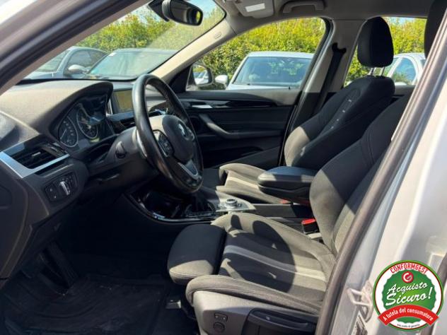 BMW X1 xDrive20d 4x4 Automatica rif. 23808437 - Foto 5