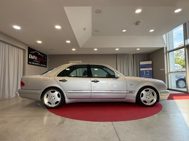 Mercedes-benz E 55 E 55 AMG **BOSE** - Foto 7