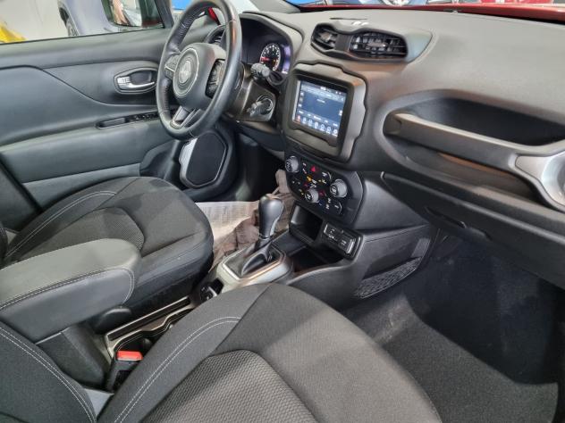 Jeep Renegade 1.6 Mjt DDCT 120 CV Limited AUTOMATICA - Foto 10