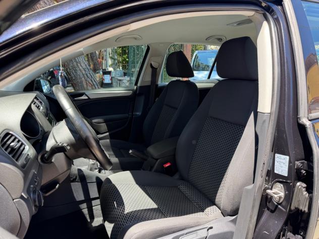 Volkswagen Golf VI 1.6 TDI Comfortline - Foto 7