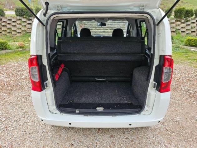 FIAT QUBO 1.3 MJT 139.000KM 2015 EURO 5 GARANZ FINANZ - Foto 9