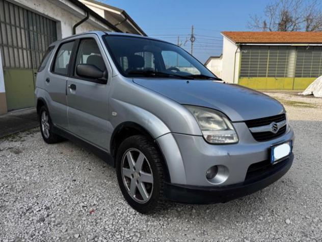 SUZUKI Ignis 1.3 16V cat Deluxe BENZINA GPL rif. 23940817 - Foto 3