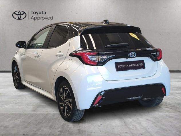 Toyota Yaris 1.5 Hybrid 5 porte Style - Foto 5
