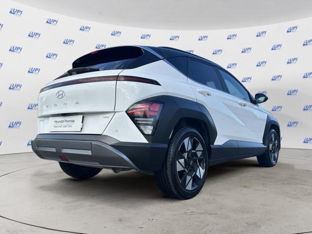 Hyundai Kona Kona 1.6 gdi hev X Line Tech Pack 2wd 141cv dct - Foto 5