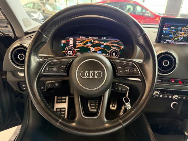 AUDI A3 SPB 1.6 TDI S tronic Sport rif. 23822081 - Foto 8