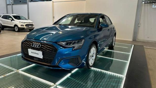 AUDI A3 SPB 30 TDI S tronic Business rif. 23776669 - Foto 3