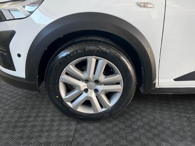 Dacia Sandero Stepway III 2021 Stepway 1.0 tce Expression Eco-g 100cv - Foto 9