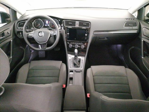 Volkswagen Golf 5p 1.5 tgi Executive 130cv dsg - Foto 9