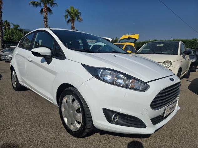 Ford Fiesta 1.5 TDCi 75CV 5 porte Black & White Edition - Foto 6
