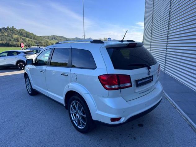FIAT Freemont 2.0 Multijet 170 CV AWD 4X4 Lounge 7 posti rif. 24125791 - Foto 7