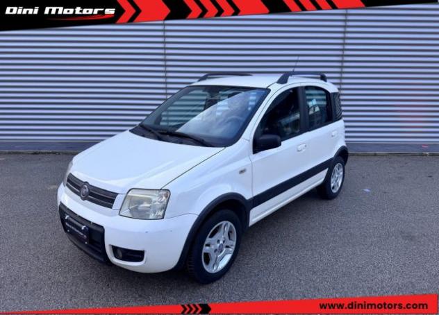 FIAT Panda 1.2 Climbing Natural Power METANO rif. 23301887