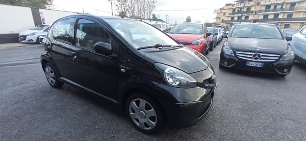 Toyota Aygo 1.0 CLIMA E IDROGUIDA