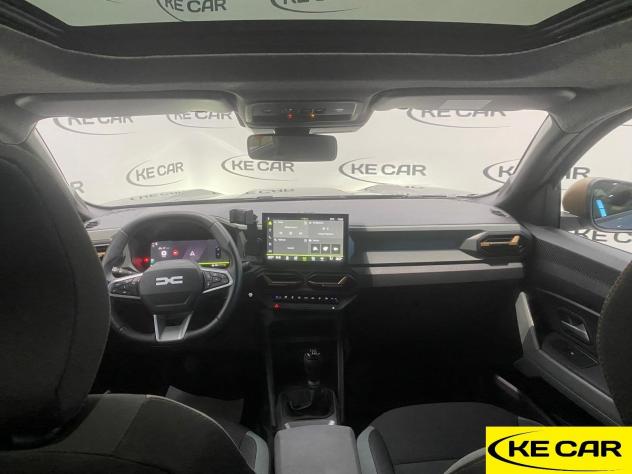 Dacia Bigster Bigster 1.2 mild hybrid Extreme 4x4 130cv - Foto 10