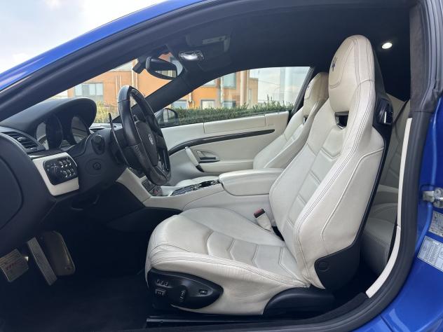 Maserati GranTurismo Granturismo 4.7 Sport | MC SPORT, FULL CARBON, CCB, BOOK SERVICE, UNIPRO - Foto 10