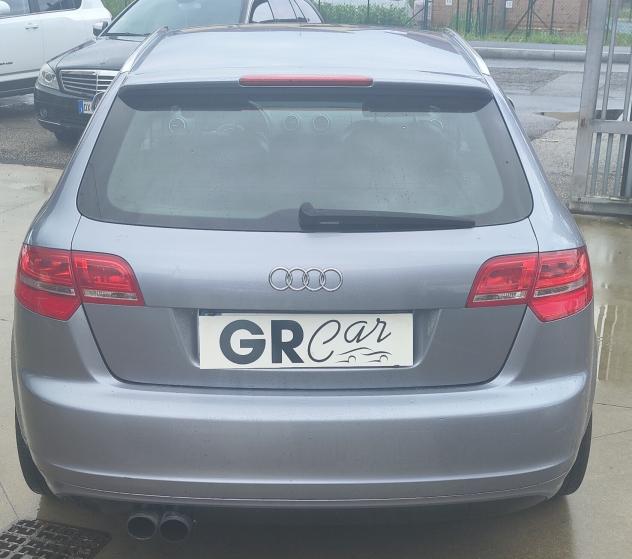 Audi A3 2.0 16V TFSI quattro Ambition sline - Foto 7