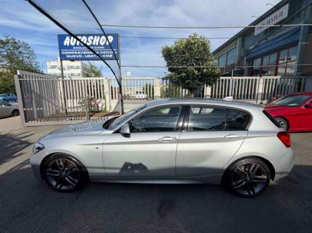 BMW 116 Serie 1 F/20-21 116d Msport 5p auto rif. 23956628 - Foto 2