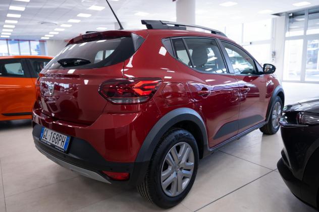 Dacia Sandero Stepway 1.0 tce Comfort SL DaciaPlus 90cv cvt - Foto 6