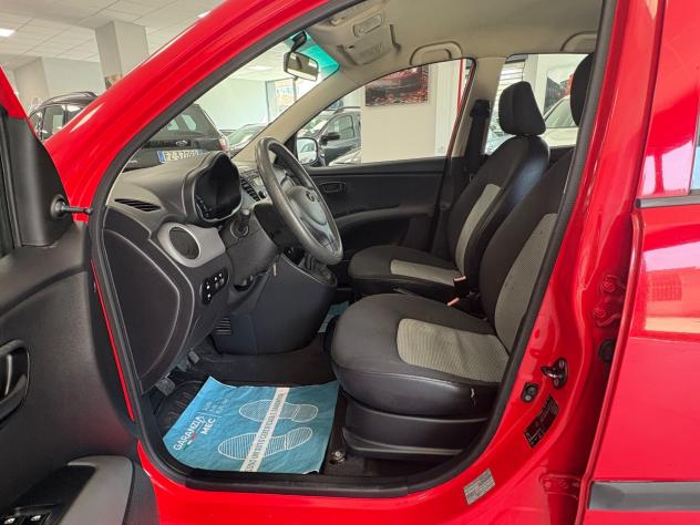 Hyundai i10 Style 1.1 benzina 66cv 2010 km 133000 - Foto 9