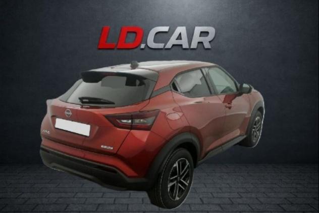 NISSAN Juke 1.6 Hybrid 143cv N-Connecta Km 0 Torino rif. 23335482 - Foto 3