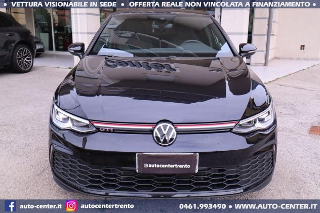 Volkswagen Golf GTI 8 GTI DSG 2.0 TSI 5p - Foto 4