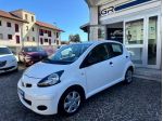 Toyota Aygo 1.0Bz 68Cv 5P Sol Connect -Uniproprietario