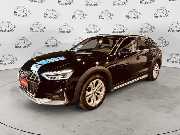 Audi A4 allroad quattro 40 TDI 190 CV S tronic
