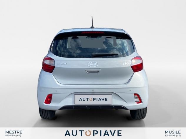 Hyundai i10 1.0 MPI Connectline - Foto 4