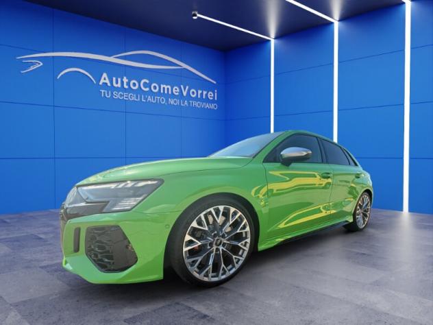 AUDI A3 4ª serie RS 3 SPB TFSI quattro S tronic - Foto 3