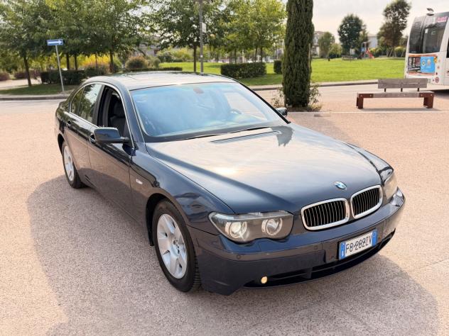 BMW 735I V8 272cv ottime condizioni uniprop. Garanzia 12/24 - Foto 5