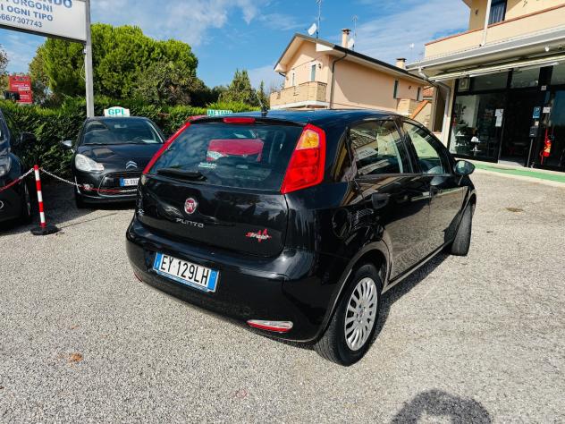 Fiat Punto 1.3 MJT II Ok nEOPATENTATI - Foto 7