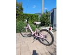Bicicletta per bambina