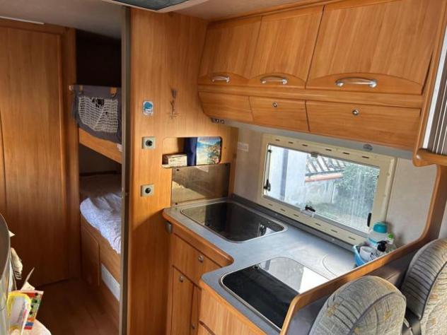 FIAT Ducato 2.8 JTD (adrial coral 670 SK) rif. 23708138 - Foto 8