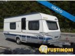 FENDT SAPHIR 490 TKM CARAVAN 5 POSTI USATA rif. 23739754