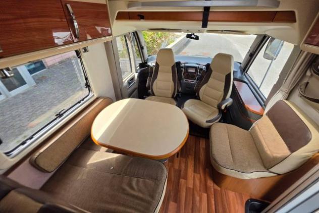HYMER-ERIBA B 614 SL rif. 24069857 - Foto 6