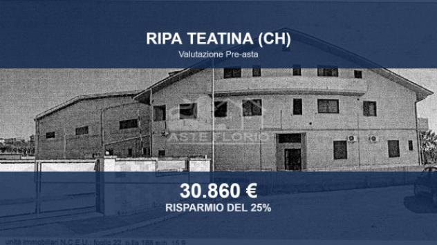 Immobile in asta di 187 m² in vendita a Ripa Teatina