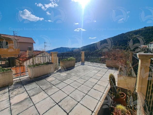 CASA LIGURE RISTRUTTURATA - TERRAZZO VISTA MARE - Foto 6