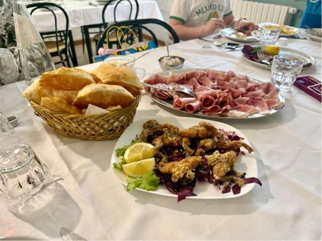 V0301 - VENDESI LOCANDA-RISTORANTE, 6 AFFITTA CAMERE & ABITAZIONE - Foto 9