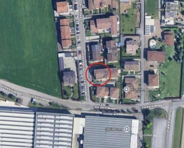 474/2025 U BG - bilocale al piano terra con box in asta a Cologno al Serio - Foto 14