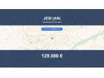Immobile in asta di 614 m² in vendita a Jesi