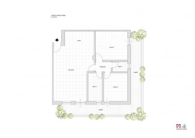 Appartamento - Rosolina . Rif.: 2025013RO - Foto 17