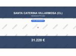 Immobile in asta di 180 m² con più di 5 locali in vendita a Santa Caterina  &hellip;
